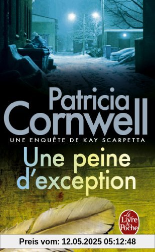 Une peine d'exception (Ldp Thrillers)