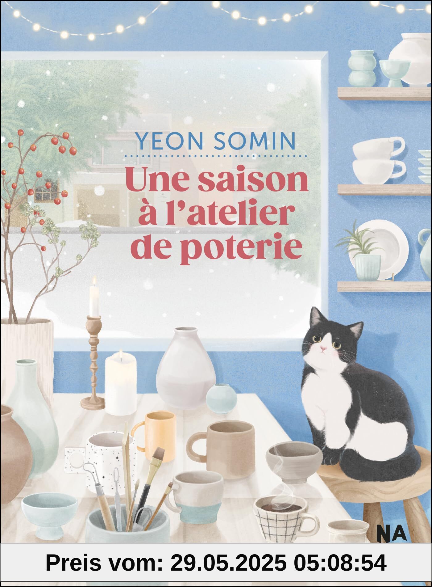 Une saison à l'atelier de poterie