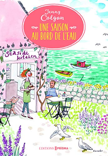 Une saison au bord de l'eau von Editions Prisma