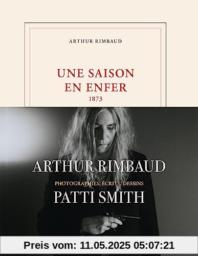 Une saison en enfer: 1873-Et autres poèmes
