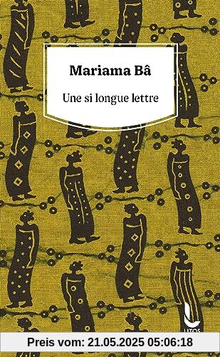 Une si longue lettre
