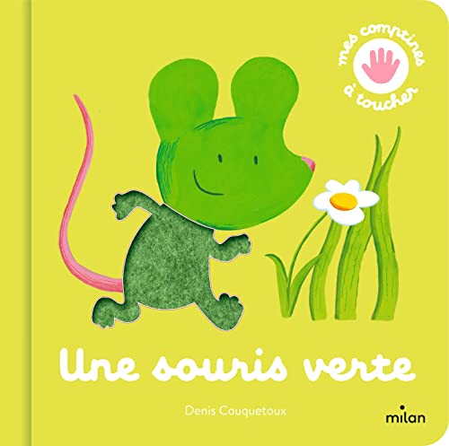 Une souris verte von MILAN