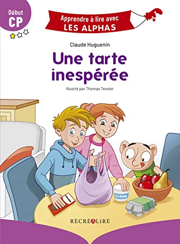 Une tarte inespérée : Début CP