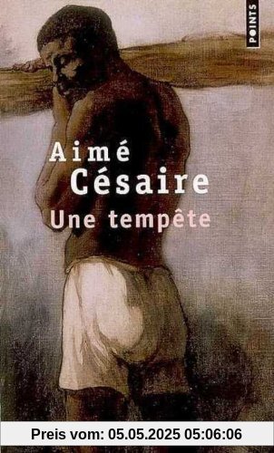 Une tempête, d'après La Tempête de Shakespeare