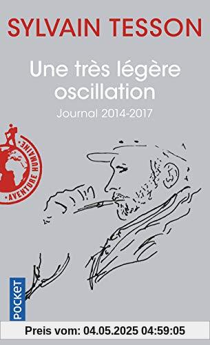 Une très légère oscillation