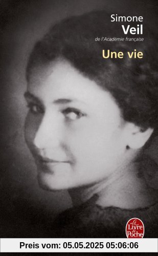 Une vie (Ldp Litterature)