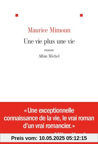 Une vie plus une vie