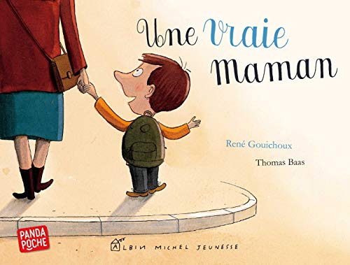 Une vraie maman (Panda poche) von ALBIN MICHEL