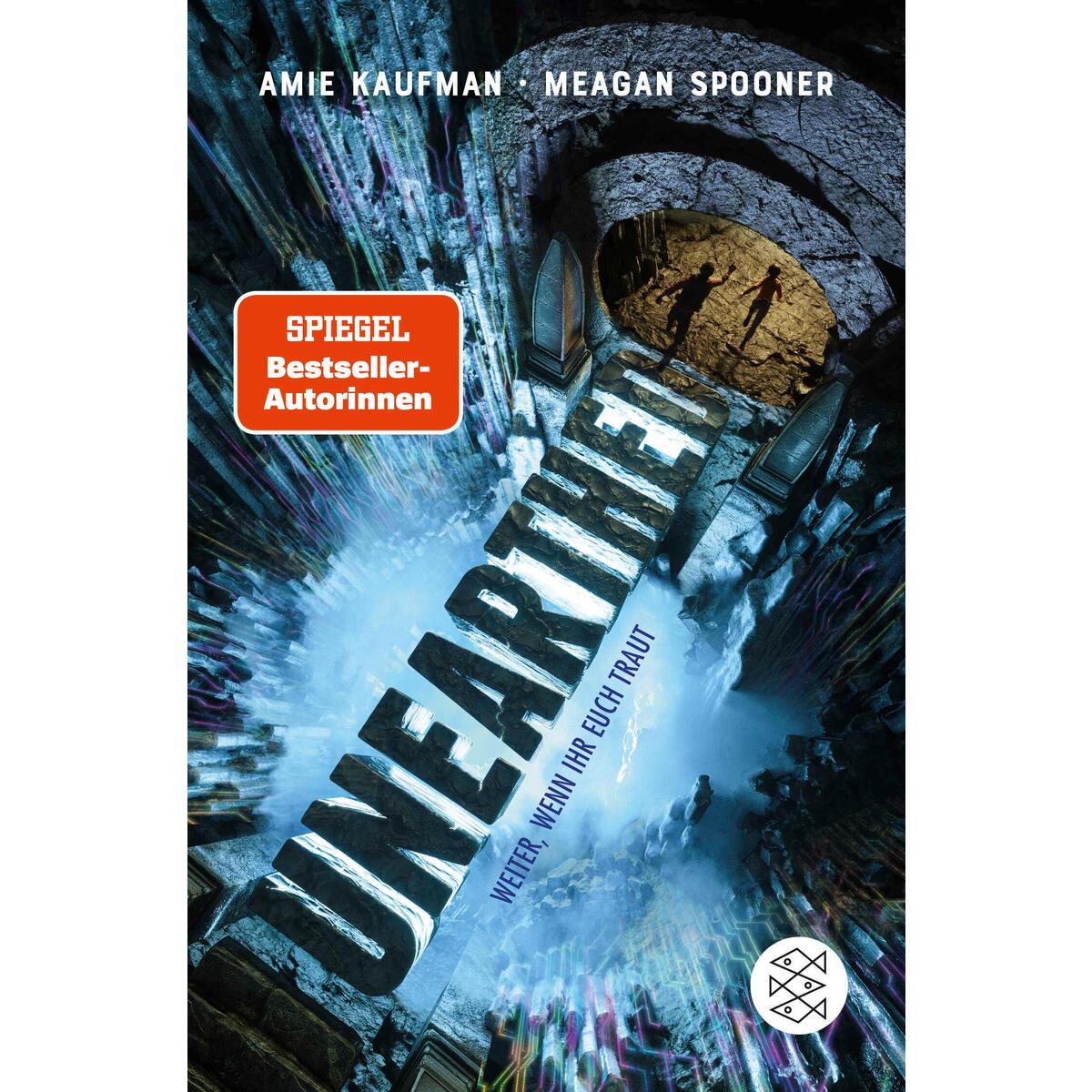 Unearthed. Weiter, wenn ihr euch traut von FISCHER Sauerländer