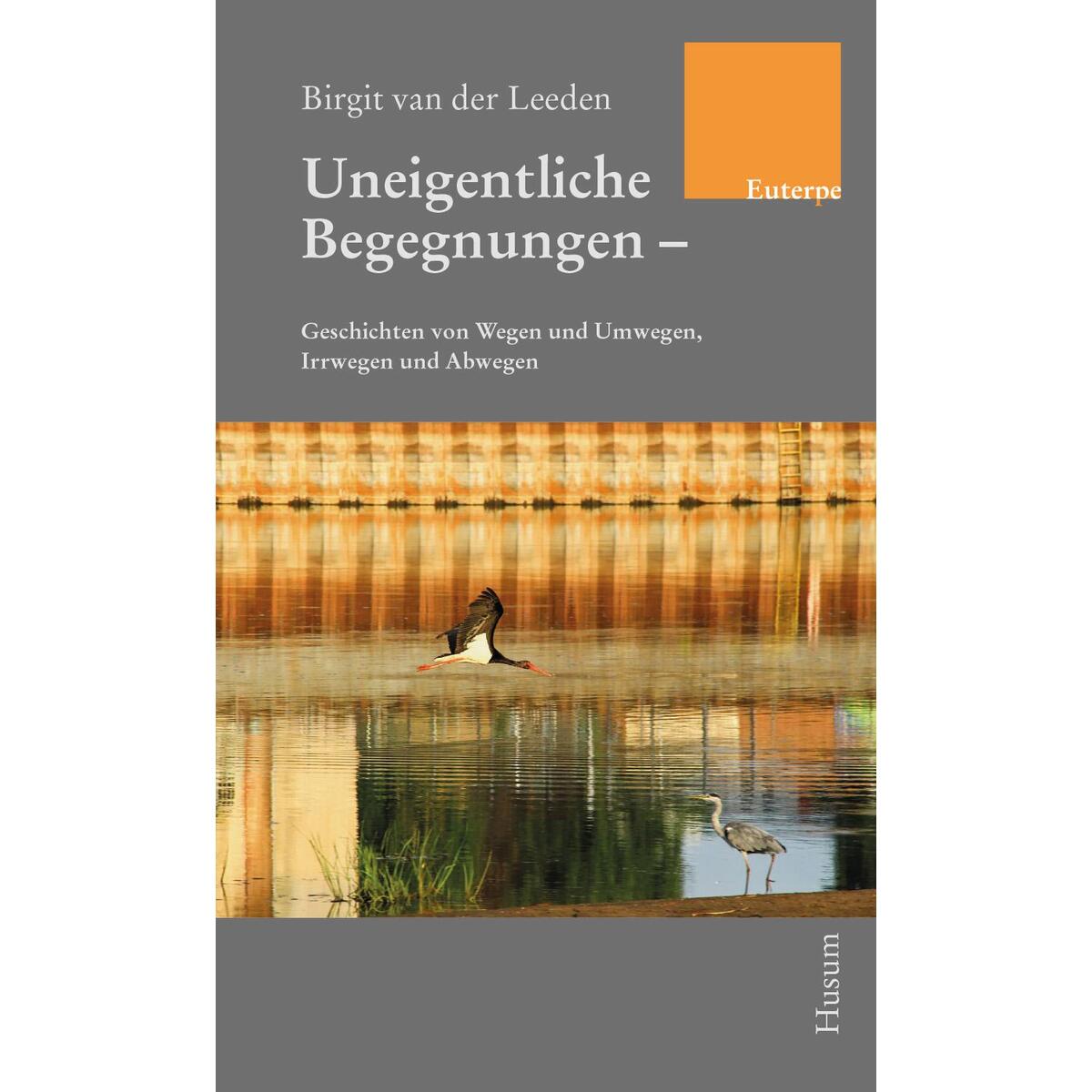 Uneigentliche Begegnungen Uneigentliche Begegnungen von Husum Druck