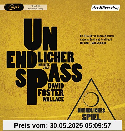 Unendlicher Spaß Unendlicher Spaß