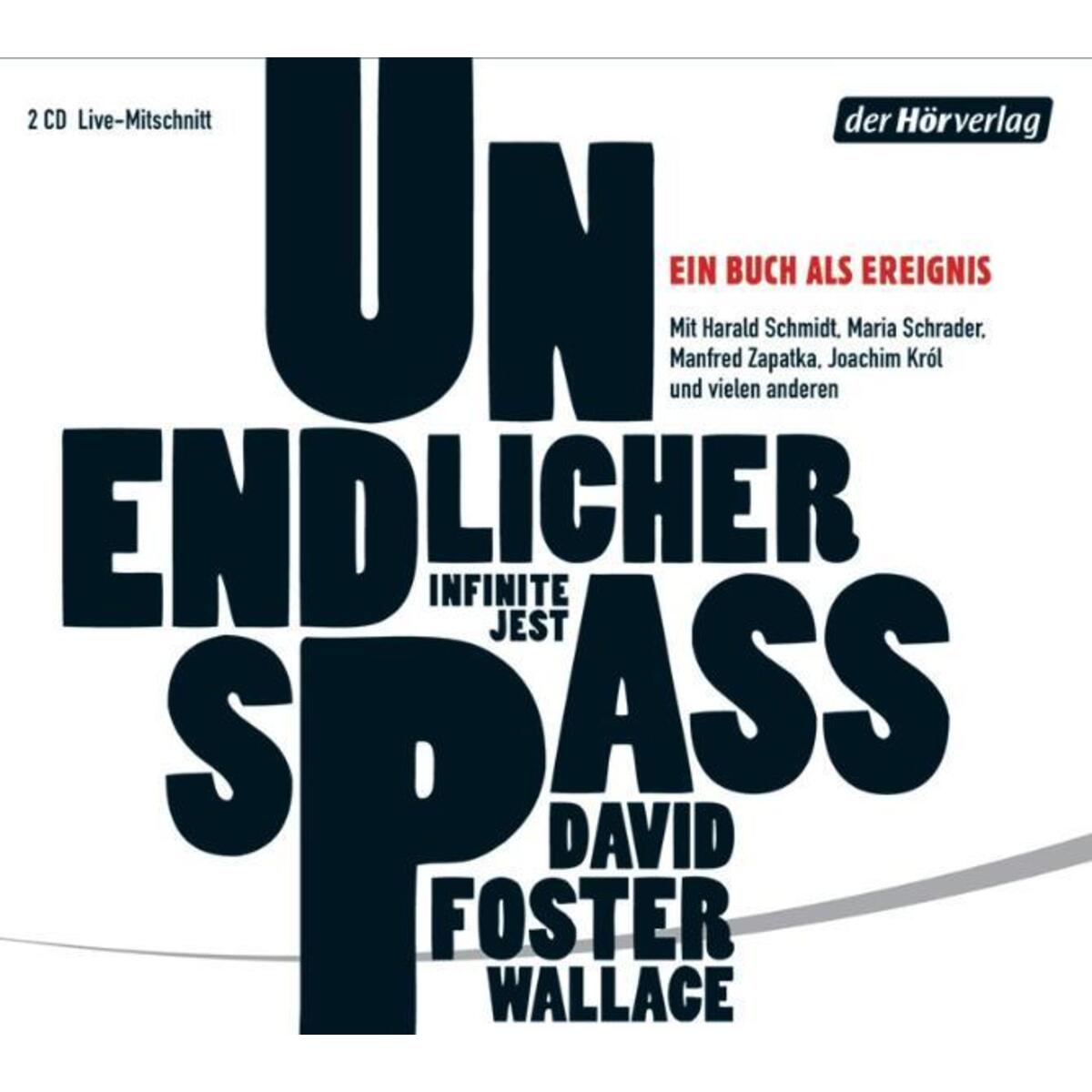 Unendlicher Spaß von Hoerverlag DHV Der