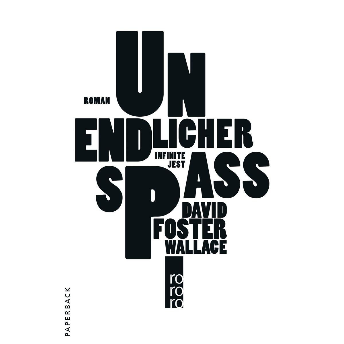 Unendlicher Spaß von Rowohlt Taschenbuch