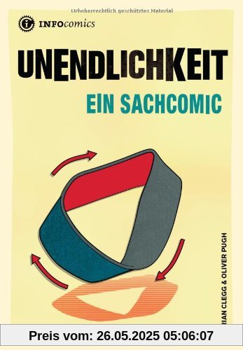 Unendlichkeit: Ein Sachcomic