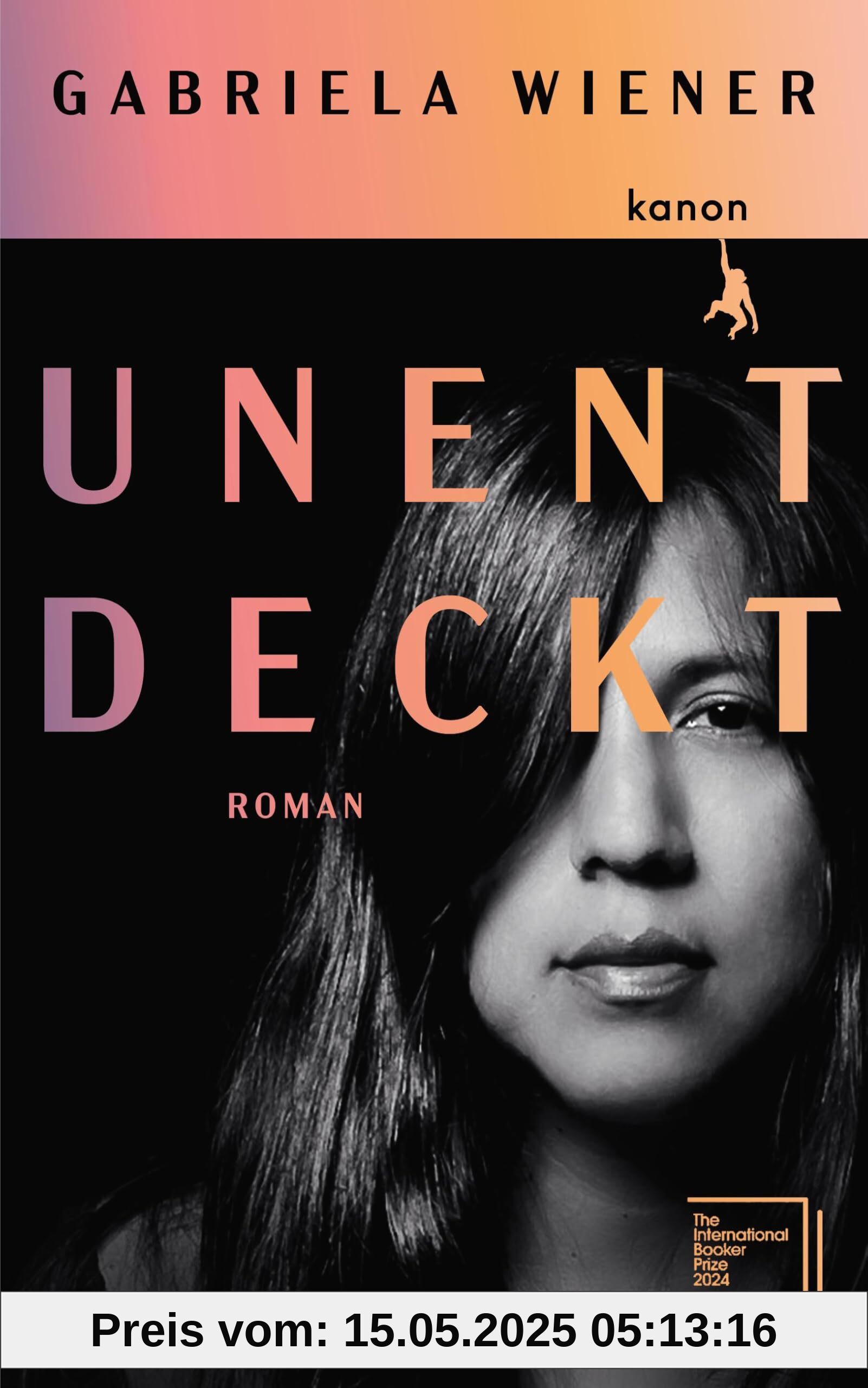 Unentdeckt: Roman