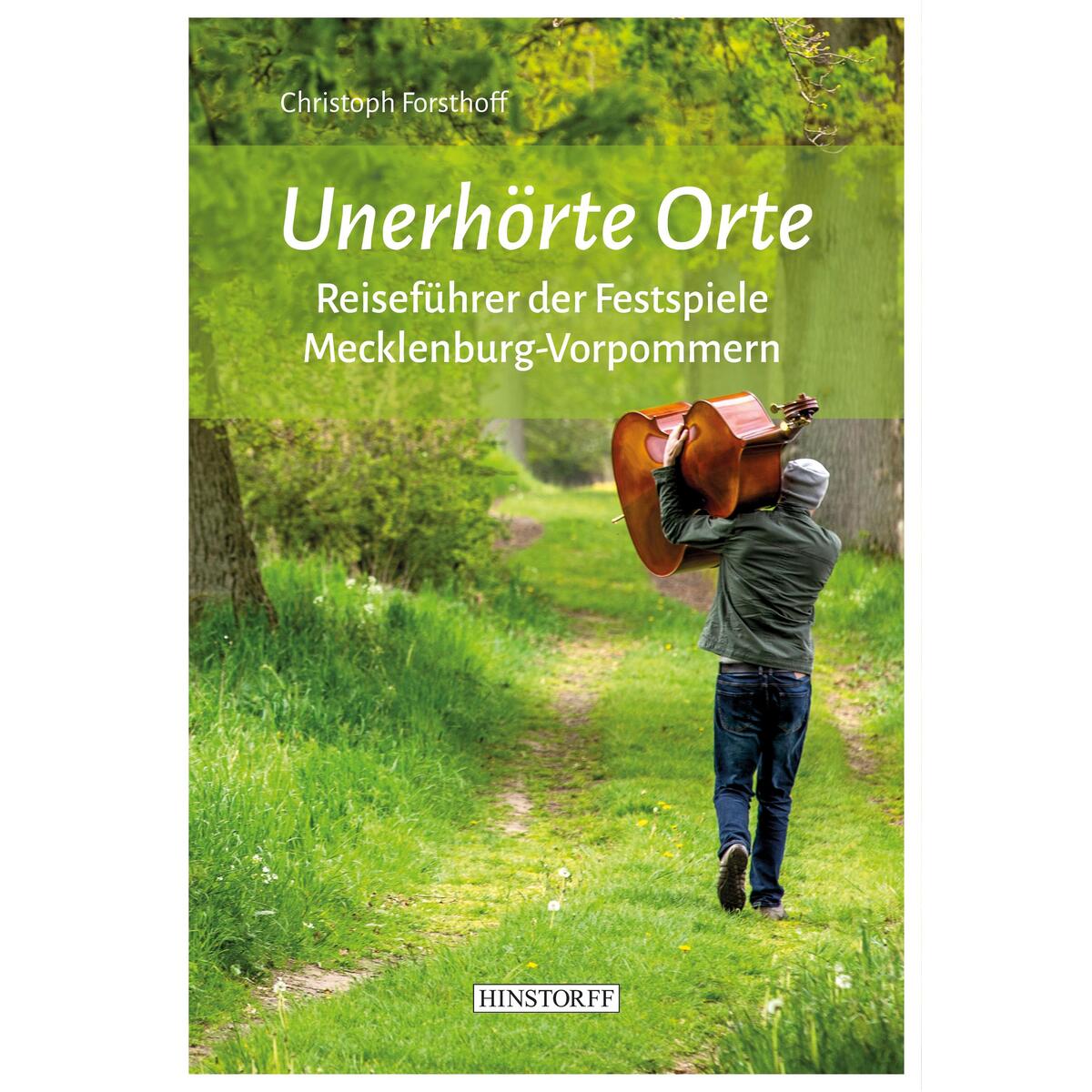Unerhörte Orte Unerhörte Orte von Hinstorff Verlag GmbH