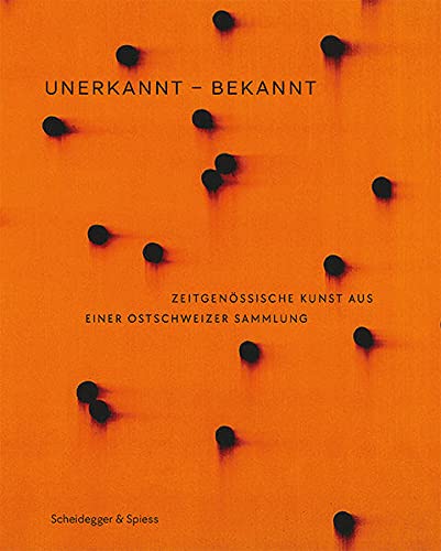 Unerkannt – Bekannt: Zeitgenössische Kunst aus einer Ostschweizer Sammlung