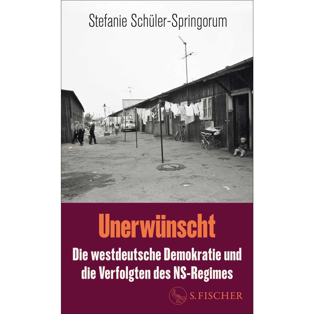 Unerwünscht von FISCHER, S.
