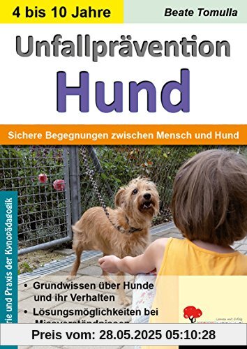 Unfallprävention Hund: Sichere Begegnungen zwischen Mensch und Hund