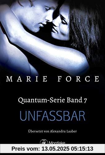 Unfassbar (Quantum, Band 7)