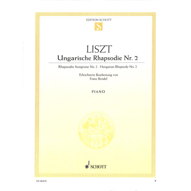 Ungarische Rhapsodie 2
