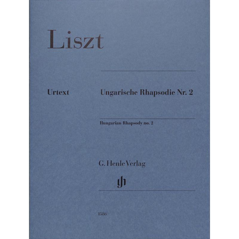 Ungarische Rhapsodie 2