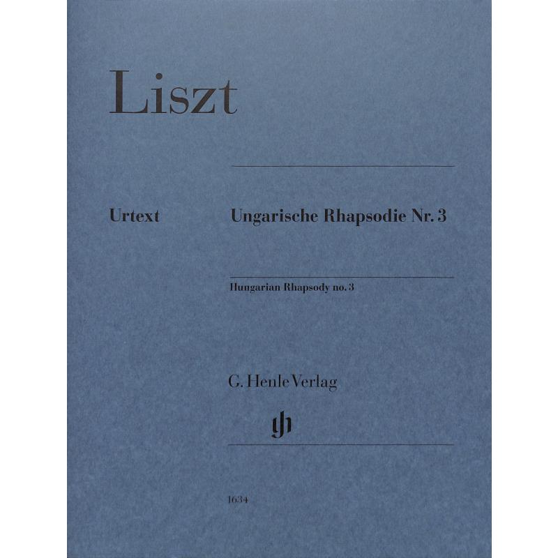 Ungarische Rhapsodie 3 Ungarische Rhapsodie 3