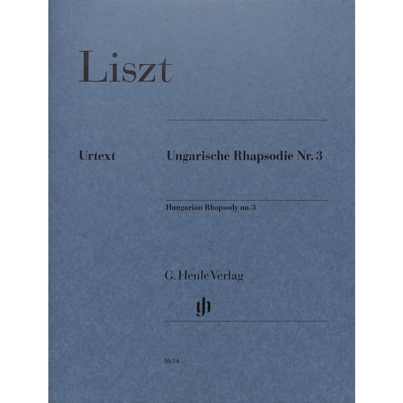 Ungarische Rhapsodie 3