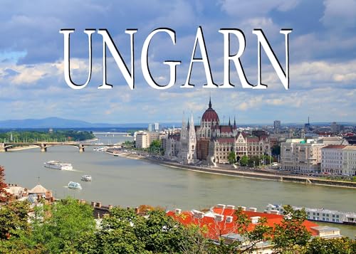 Ungarn - Ein Bildband von Books on Demand