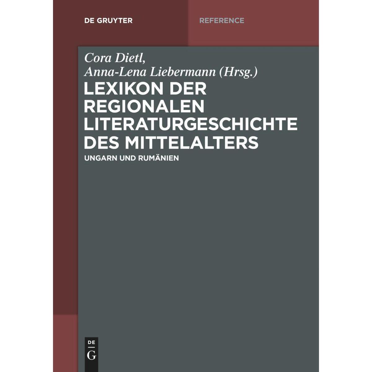 Ungarn und Rumänien Ungarn und Rumänien von De Gruyter Akademie Forschung