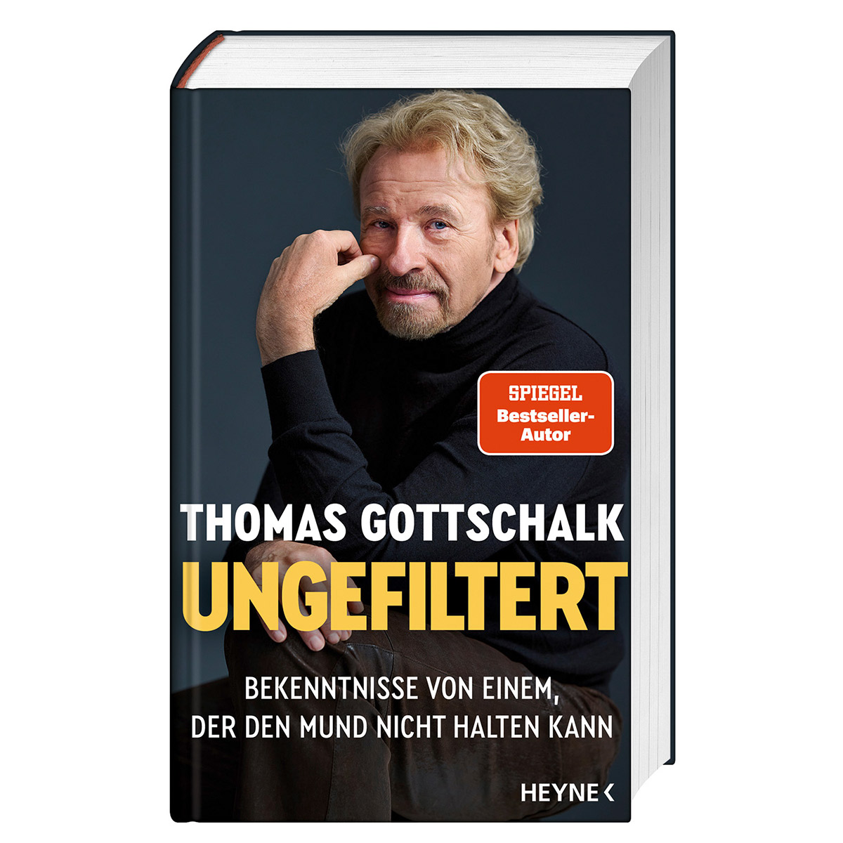 Ungefiltert von Heyne Verlag