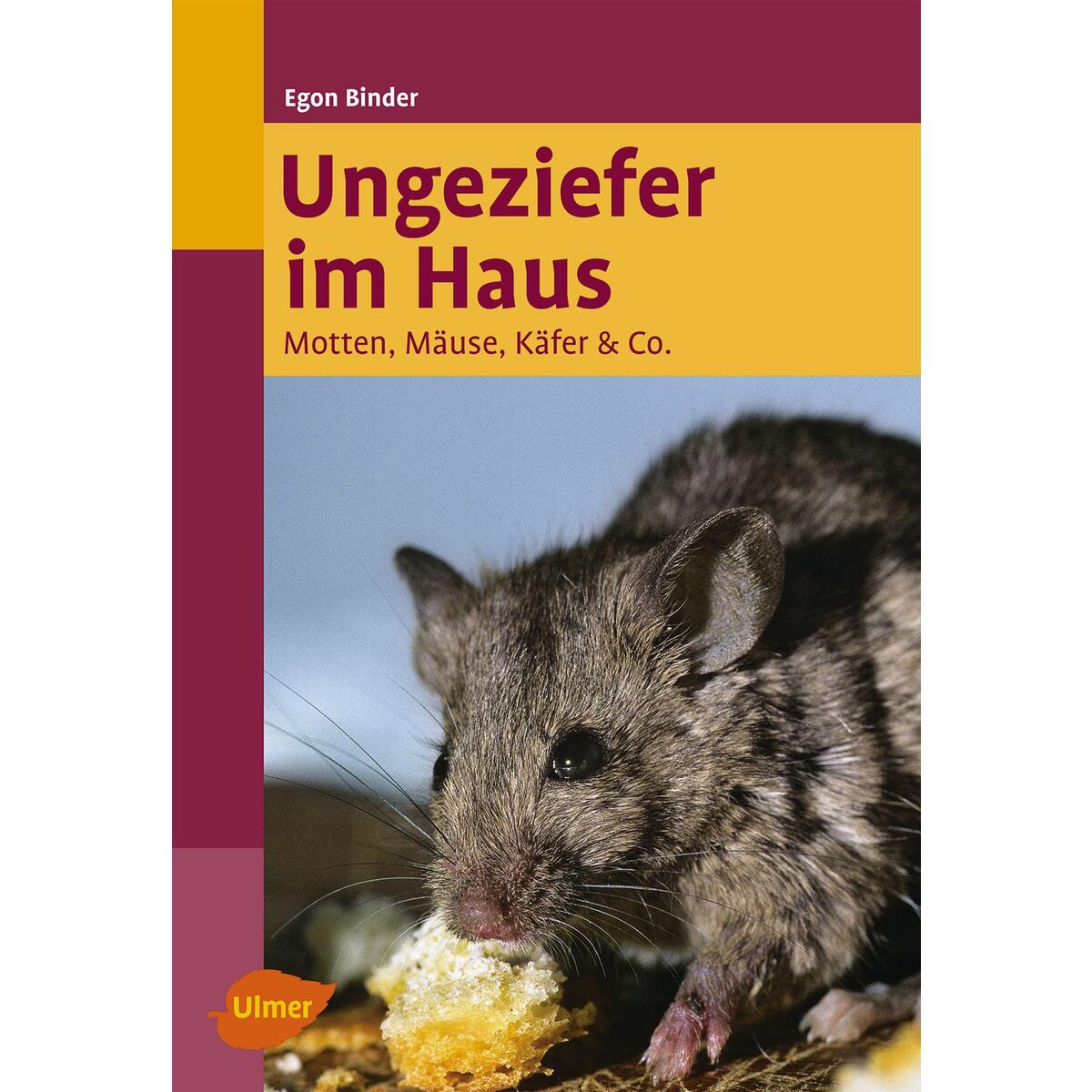 Ungeziefer im Haus von Ulmer Eugen Verlag