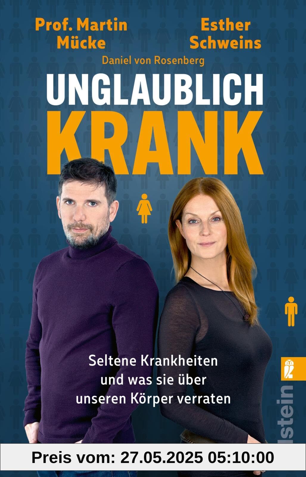 Unglaublich krank: Seltene Krankheiten und was sie über unseren Körper verraten | Von den Machern des beliebten Podcasts
