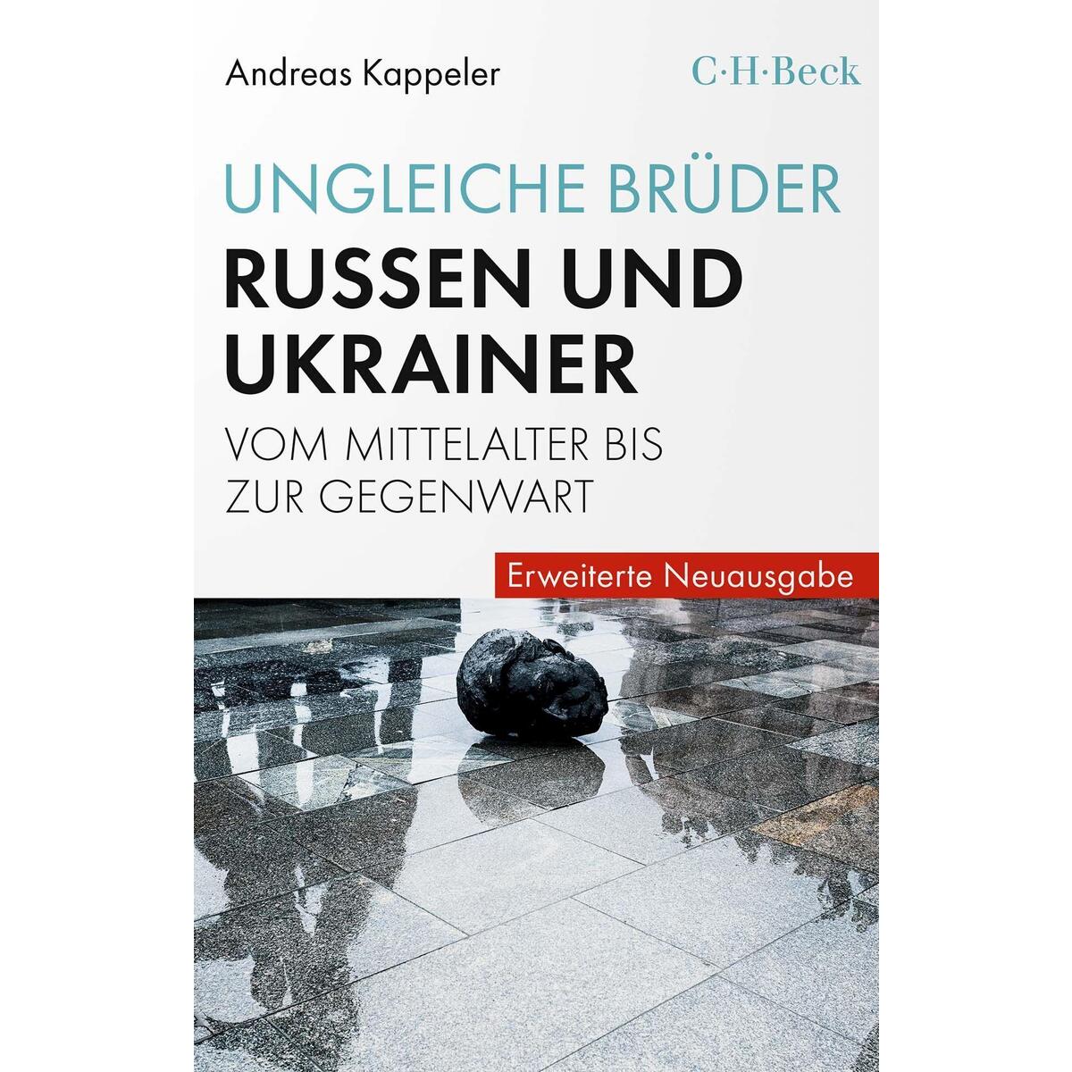 Ungleiche Brüder Ungleiche Brüder von C.H. Beck