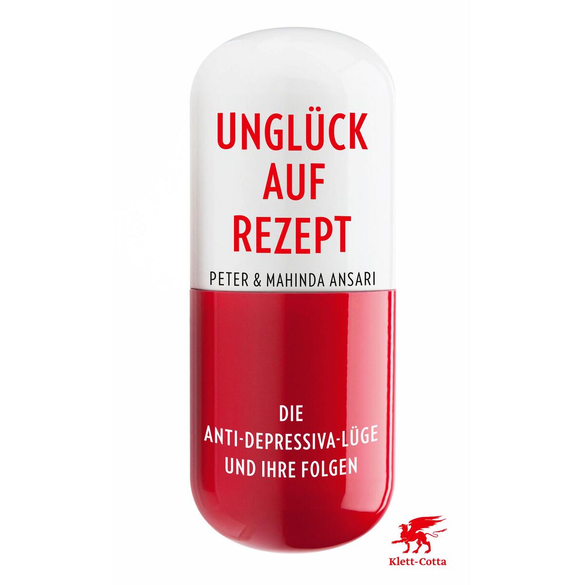 Unglück auf Rezept von Klett-Cotta Verlag