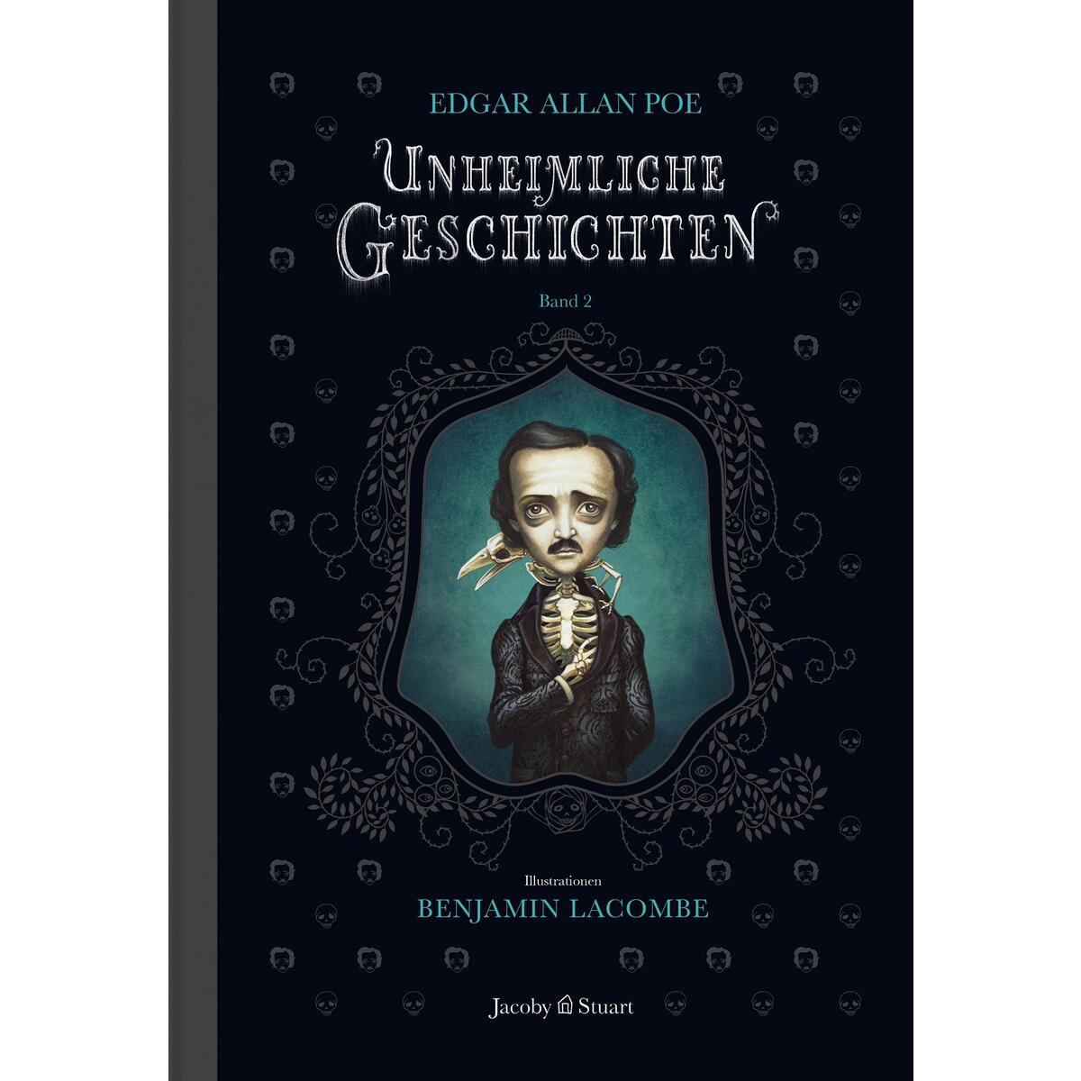 Unheimliche Geschichten von Jacoby & Stuart
