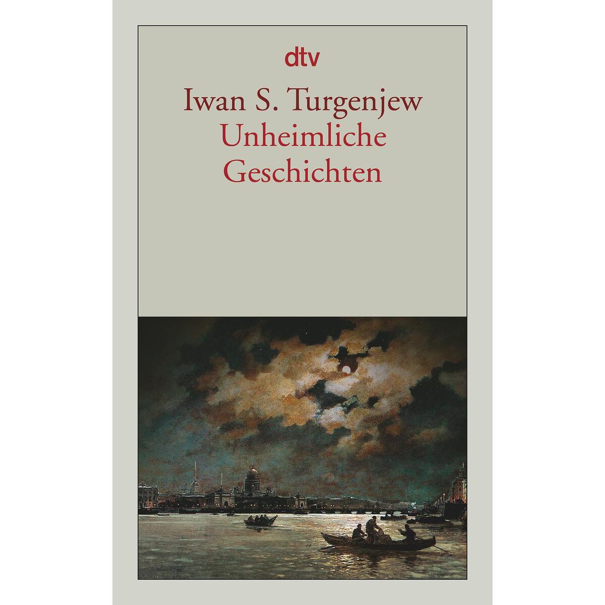 Unheimliche Geschichten von dtv Verlagsgesellschaft