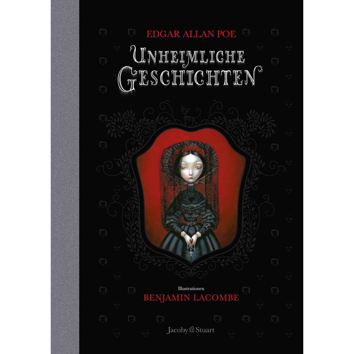 Unheimliche Geschichten Band 1 von Jacoby & Stuart