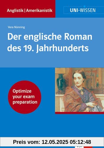 Uni-Wissen, Der englische Roman des 19. Jahrhunderts