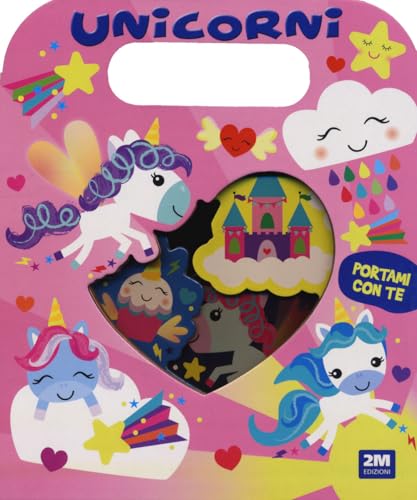 Unicorni. Portami con te. Ediz. a colori Unicorni. Portami con te. Ediz. a colori von 2M