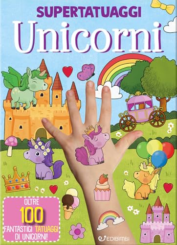 Unicorni. Super tatuaggi Unicorni. Super tatuaggi von Edibimbi