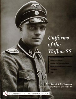 Uniforms of the Waffen-SS von Schiffer Publishing Ltd