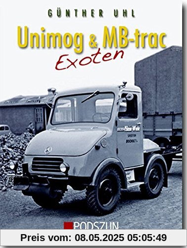 Unimog & MB-trac Exoten