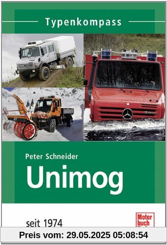 Unimog: seit 1974 (Typenkompass)