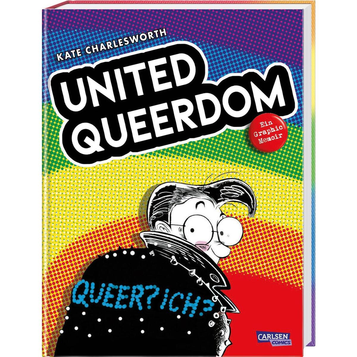 United Queerdom von Carlsen Verlag GmbH