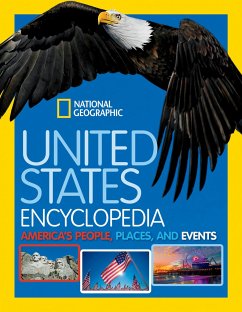 United States Encyclopedia: America's People, Places, and Events von Disney Publishing Group