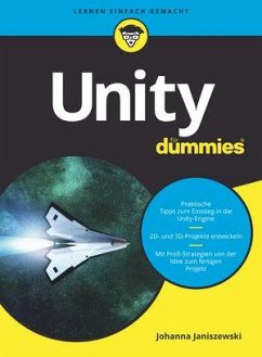 Unity für Dummies von Wiley-VCH / Wiley-VCH Dummies