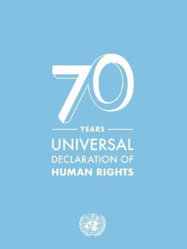 Universal Declaration of Human Rights von United Nations