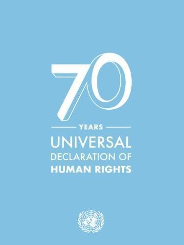 Universal Declaration of Human Rights Universal Declaration of Human Rights von United Nations