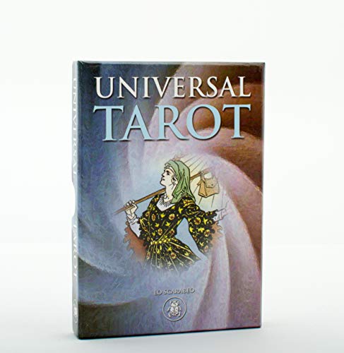 Universal Tarot Grand Trumps von Lo Scarabeo
